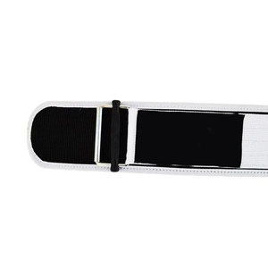 Ceinture de musculation personnalisable avec logo, réglable, en néoprène antidérapant, protection professionnelle pour la musculation, utilisation en salle de sport, unisexe, OEM - Product Image 4