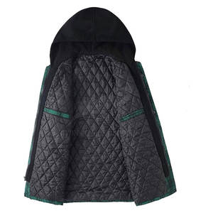 Camisas con Capucha Cálidas y Cómodas, Tela Suave, Estilo Casual, Sudaderas de Franela, Perfectas para Usar al Aire Libre en Invierno y para el Uso Diario - Product Image 5