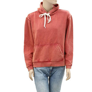 Personnalisé Hiver Solide Doublé Hoodies Hommes 100% Coton Lourd GSM Luxe Qualité Numérique Impression Surdimensionné Streetwear Pull pour - Product Image 2