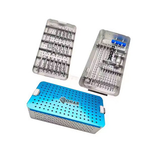 ออกแบบมาเพื่อใช้กับระบบฝังส่วนใหญ่ชุดเครื่องมือเกี่ยวกับศัลยกรรมกระดูกและกล้ามเนื้อ - Product Image 5