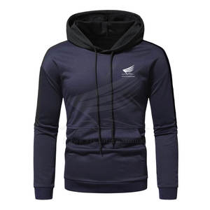 Último Estilo, Nueva Llegada, Sudaderas Personalizadas para Hombre en Color a Elección, 100% Algodón, Invierno, Casual, Alta Calidad, Venta al Por Mayor - Product Image 1