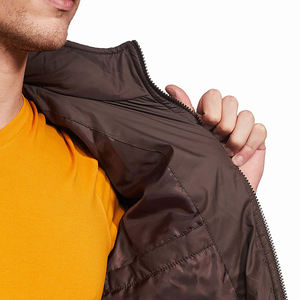 Vestes rembourrées à capuche pour hommes, meilleures ventes, prix de gros, en Nylon, vestes d'hiver de rue durables pour adultes - Product Image 5