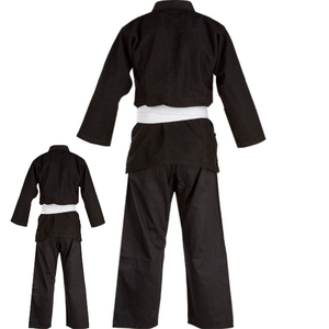 Ensembles d'uniformes Jiu Jitsu BJJ Gi extensibles à sublimation personnalisée pour MMA karaté et Taekwondo-Vêtements de sport durables - Product Image 6