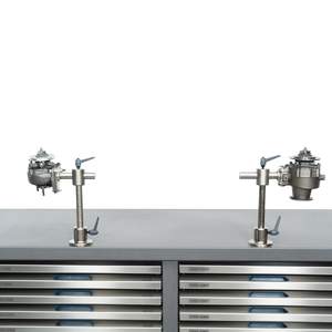 Orkshop-Banco de orkbench con altura ajustable, Banco de madera de 125 mm - Product Image 3