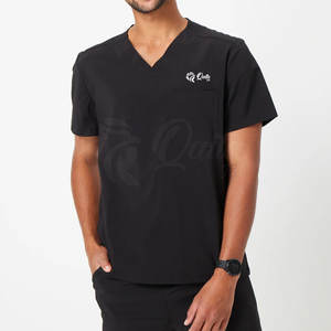 Nouveau style uniforme d'infirmière sur mesure prix d'usine vêtements d'hôpitaux ensemble de costume de gommage pour les soins infirmiers - Product Image 1