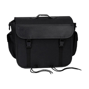 Sissybar กระเป๋าแร็คผ้า Cordura สำหรับเดินทาง, กระเป๋าหนังปรับแต่งได้สำหรับรถจักรยานยนต์ HMB-0079A - Product Image 6