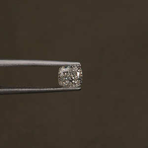 1,0 CT quilates cojín corte laboratorio cultivado diamante CVD EF Color laboratorio creado diamante piedra suelta para crear joyería - Product Image 5