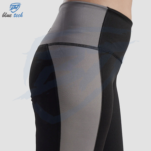 Leggings de yoga taille haute premium pour femmes, doux et compressifs, pour le fitness et le sport – Fournisseur OEM ODM en gros - Product Image 4