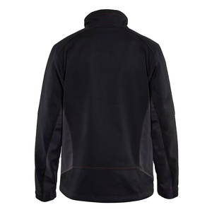 เสื้อแจ็คเก็ตซอฟต์เชลล์กันน้ำสำหรับผู้ชาย เหมาะสำหรับปั่นจักรยาน วิ่ง ตกปลา เดินป่า ส่งอาหาร กันลม ปิดด้วยซิป รุ่น 2026 - Product Image 6