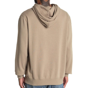 Sweat-shirts à capuche unisexes de qualité supérieure, personnalisables, décontractés, unis, vêtements de sport personnalisés pour la vente d'hiver, polyester/coton - Product Image 2