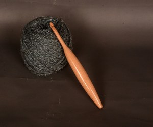 Crochets en bois ensemble de 7 crochets ergonomiques de 4mm à 10mm pour tricoter le fil de crochet meilleur cadeau - Product Image 3