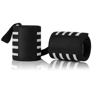 Bandages de mains confortables de taille personnalisée Équipement de boxe Conception imprimée de logo Bandages de mains de boxe pour la vente en ligne - Product Image 2