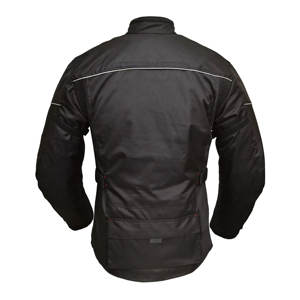 Nuevo diseño para todas las estaciones transpirable para hombre, chaqueta impermeable para Motocross, chaqueta de carreras para motocicleta - Product Image 3
