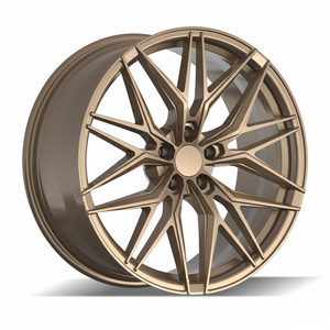 Rines Monobloque Ligeros de Aleación Forjada de 1 Pieza, Diseño Cóncavo, Acabado Negro, 15-22 Pulgadas, ET 30mm, para Vehículos de Pasajeros, Precio de Fábrica, Personalizados - Product Image 1