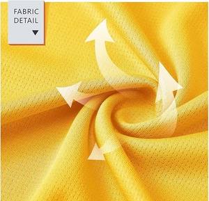 Short de baseball pour homme Conceptions entièrement personnalisées Respirant Léger Coupe-vent Évacuation de l'humidité Qualité supérieure - Product Image 5