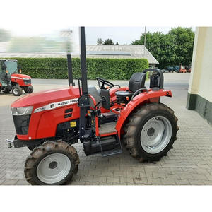 Tractor Agrícola Usado Ferguson 1740m Crawler 2021 con Bomba y Motor - Product Image 1