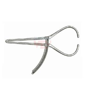 Professional Dental Orthodontic Height Gauge No 18 Orthodontic Instruments Dental <b>Bracket</b> Positioning Height Gauge - Product Image 3