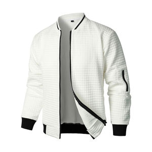 Veste pour homme, veste homme Blouson bombardier ample meilleur design blouson bombardier respirant blouson coupe-vent coupe-vent pour homme - Product Image 6