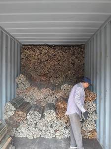 División de bambú natural Multifuncional-Agricultura de gran tamaño medio poste de bambú-división de bambú Tamaño personalizado - Product Image 4