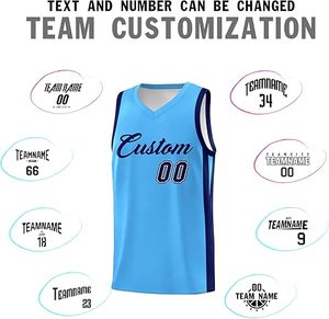 Vente en gros de maillots de basket-ball pour hommes uniformes d'équipe personnalisés impression par sublimation tissu maillé respirant fournisseur OEM offres en gros - Product Image 4