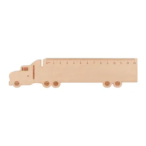 Règle en bois personnalisée Looney Tunes, produit de merchandising sur mesure - Product Image 1