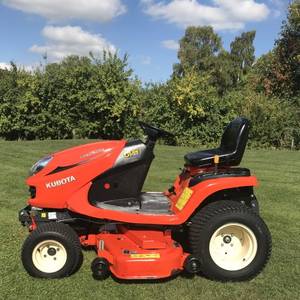Cortadora de Césped Kubota GR2120 - Product Image 5