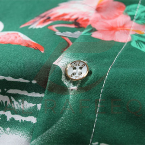 Wholesale Price <b>Men's</b> T-<b>Shirt</b> Fully Printed Polyester Cotton Printed <b>Men's</b> <b>Beach</b> T-<b>Shirt</b> Custom Made Half Sleeve T-<b>Shirt</b> - Product Image 3