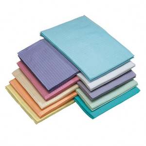 Bavoirs dentaires jetables imperméables pour le nettoyage, tapis de table multi-usages pour tatouage et soins dentaires, vente en gros - Product Image 2