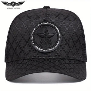 Gorra Deportiva Clásica Estilo Callejero, Gorra Trucker de la Mejor Calidad, Gorra de Béisbol Casual con Bordado Personalizado para Uso Diario - Product Image 5