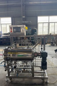 Bailun 30lsolid fermenter กระบวนการของวัคซีนที่มีระบบควบคุมขั้นสูงกระบวนการหมักไม่ใช้งาน BLBIO-SS นิยาม - Product Image 3