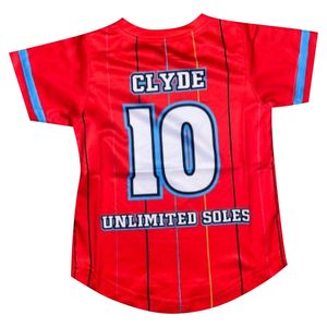 Diseña Tu Camiseta de Softbol Personalizada para Hombre, Transpirable, Antibacteriana y Personalizable con Cuello Redondo - Product Image 3