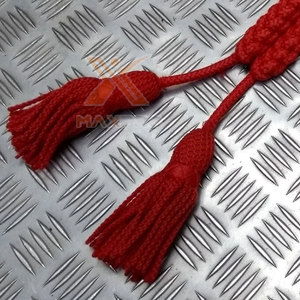 สายคล้องนกหวีดสำหรับชุดพิธีการแบบหนาพิเศษ ดีไซน์โดดเด่น คุณภาพพรีเมียม - Product Image 6