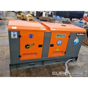 Generador Ashita Power AG3-50E 2025, Producto Sin Usar - Product Image 2