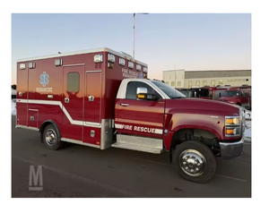 NOUVEAUX VÉHICULES D'URGENCE INTERNATIONALES CV - Product Image 2
