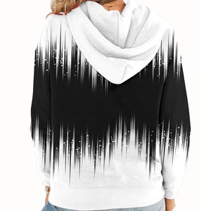 Sudaderas con capucha de mujer de nuevo diseño al por mayor sudaderas con capucha de mujer de color sólido sudaderas con capucha de mujer con estilo de alta calidad - Product Image 6