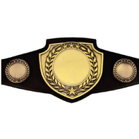 Ceintures de lutte en cuir de haute qualité conçues sur mesure ceintures de boxe de combat gagnant personnalisées à vendre