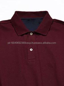 Camiseta de Golf Personalizada para Hombre, de Punto, Algodón/Poliéster, Secado Rápido, Transpirable, Estilo Casual, Sublimación, Lisa para Camiseta Privada - Product Image 3