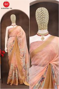 Sonakshi dobby patta Saree สำหรับผู้หญิงผ้าเนื้อนุ่มระดับพรีเมียมพร้อมด้วยการทอผ้าที่หรูหราดีไซน์แบบดั้งเดิมชุดส่าหรีน้ำหนักเบา - Product Image 5