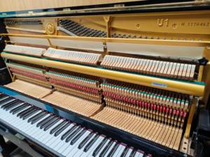 เปียโนอะคูสติกยามาฮ่า U1H มือสอง สภาพดี ราคาคุ้มค่า 88 คีย์ ขายดี - Product Image 3