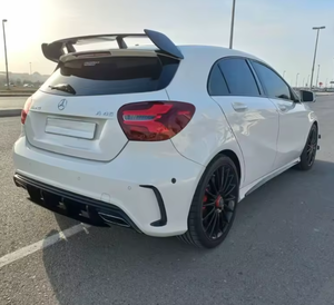 LISTO PARA ENVIAR: Sedán A45 AMG Usado 2018, Gasolina, Automático, Volante a la Izquierda, Asientos de Cuero, Control de Crucero Adaptativo - Product Image 3