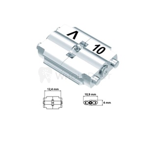Vis d'expansion Dentaurum RPE Hyrax sans pieds - Product Image 2