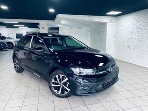 รถยนต์มือสองคุณภาพดีราคาประหยัด ปี 2026 โฟล์คสวาเกน โปโล 1.0 T-SI Life พวงมาลัยขวา - Product Image 3