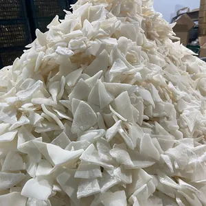 [BEST SELLING] VIETNAM DRIED YOUNG COCONUT SOFT SWEET SNACKS WHOLESALE FACTORY CHEAP PRICE / Ms Serene +84 582 301 365