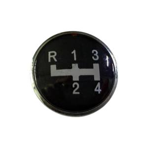 Tapa de Repuesto para Palanca de Cambios de Tractor, Compatible con New Holland y Case IH - Product Image 1