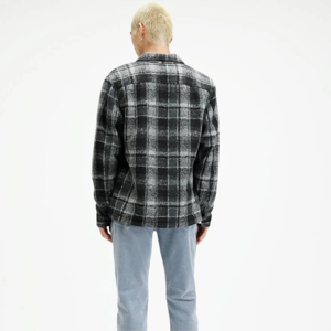 Wholesale Large Size Fashion Loose Stretch <b>Men</b> Straight <b>Jeans</b> 2024 New Design Trend High <b>Waist</b> Business Casual Long Pants - Product Image 2