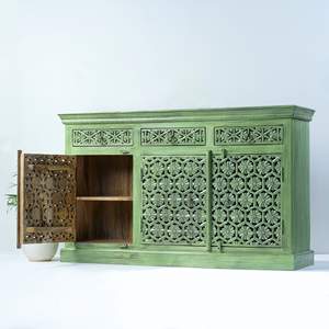 Buffet vert clair Base solide - Product Image 3