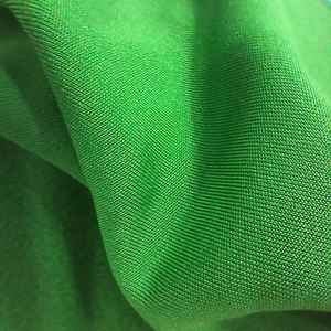 94/6 poliéster Spandex entrelazado tejido de punto estirado fábrica directa Castaño Leggings traje de baño para niñas memoria simple - Product Image 4