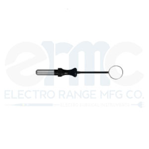 Instrumentos reutilizables para uso hospitalario | Electrodo de bucle de alambre monopolar activo de acero inoxidable de alta calidad 8MM instrumentos quirúrgicos - Product Image 5