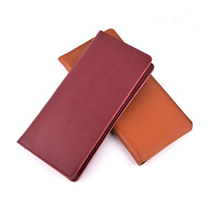 Carteras de cuero para mujer profesionales de alta calidad estilo Vintage 2024 cierre de cremallera óptimo para uso en exteriores OEM ODM disponible - Product Image 1