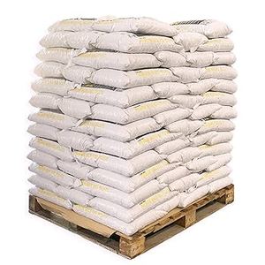 Granulés de bois de pin 100% granulés de bois 6mm granulés de bois - Product Image 1